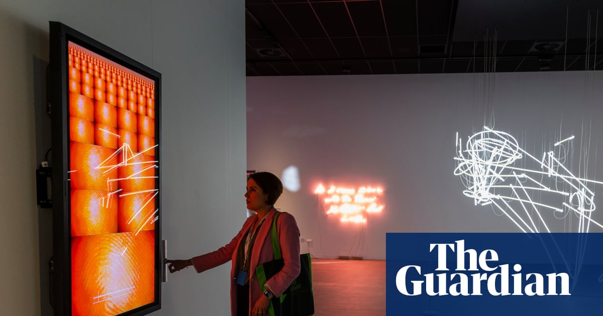 The Light Opens in Durham Featuring Tracey Emin and Steve McQueen