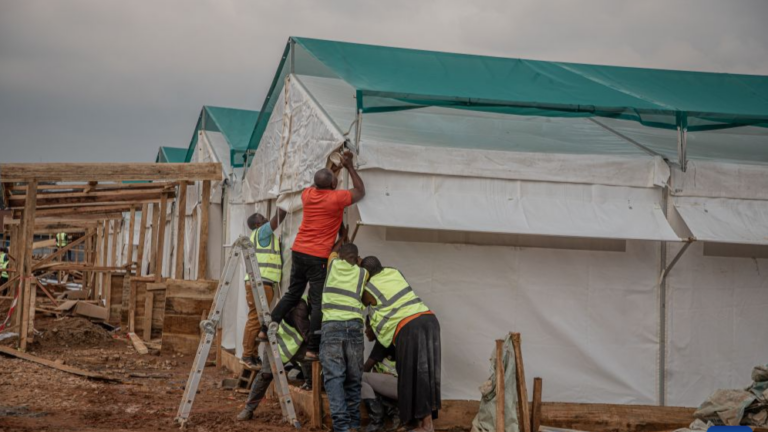 DR Congo Ebola outbreak outstrips response as cases near 3,900
