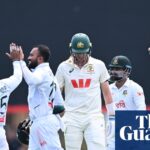 Bangladesh Stun Australia With Historic Nine-Wicket Test Win in Darwin