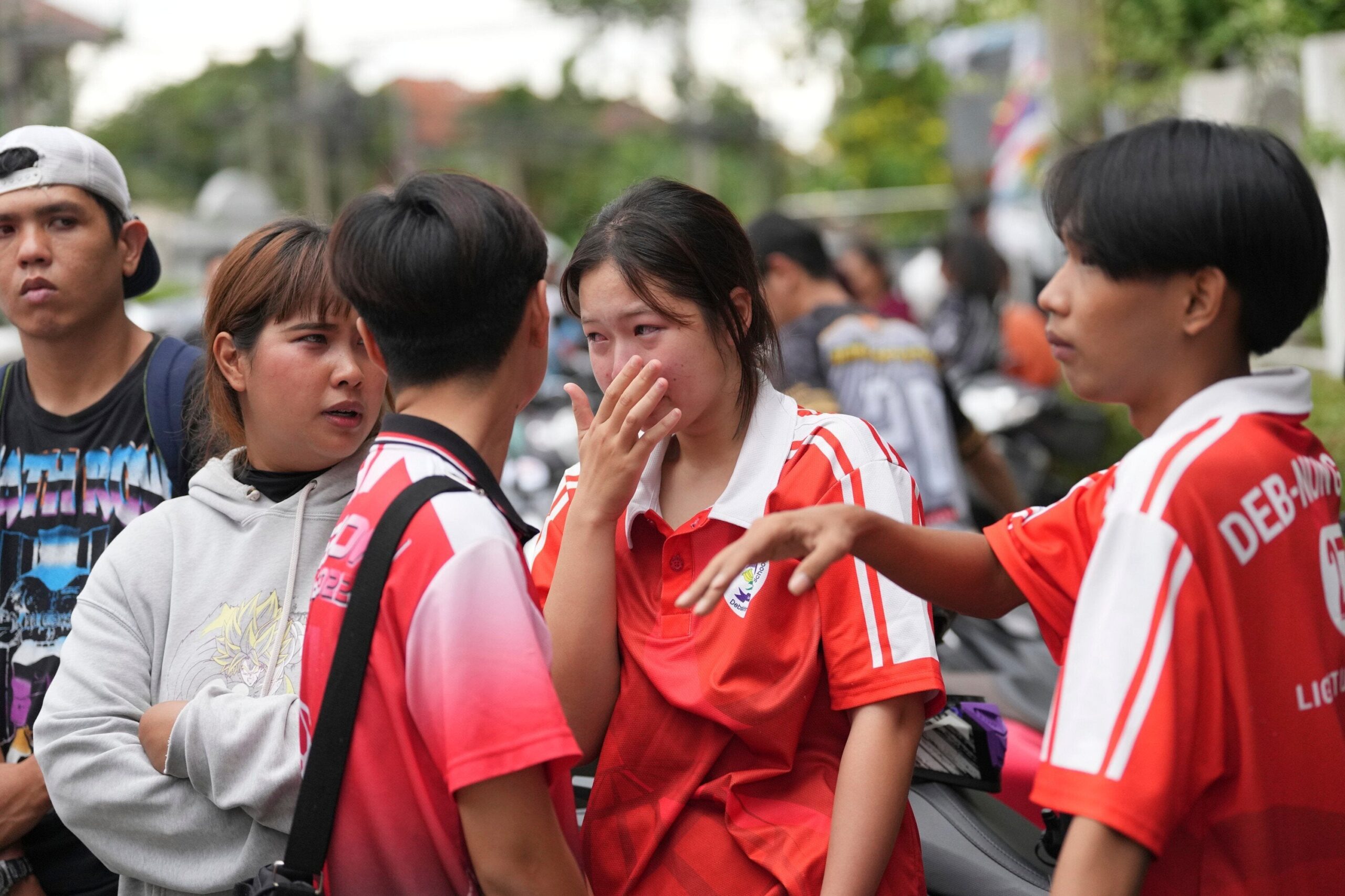 Teen Gunman Kills Five and Himself in Thailand School Shooting