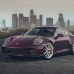 Porsche to Offer Manual Transmission for 2027 911 Carrera S in North America