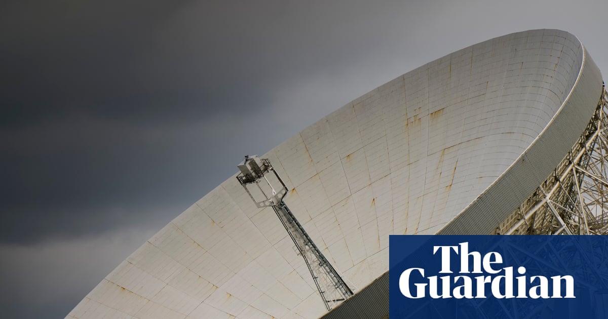 Artists and Scientists Urge UK Government to Save Jodrell Bank Observatory