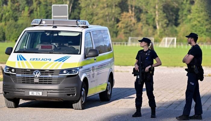 Swiss Police Launch Manhunt After Shooting at Aarau Rave Kills Woman