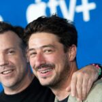 Jason Sudeikis Joins Mumford & Sons to Sing Ted Lasso Theme at MSG