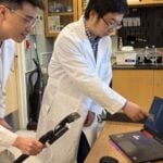WSU electronic skin prosthetics
