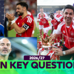 Premier League 2026/27 Season Opens With Major Managerial Shifts