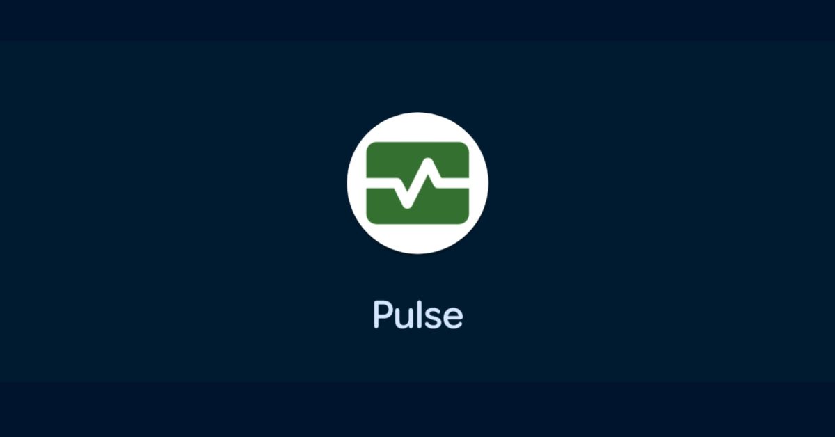 Android Pulse App Appears in Google Play Updates As System Diagnostic Tool