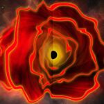 JWST Astronomers Discover Ancient Black Hole Star MoM-BH-1