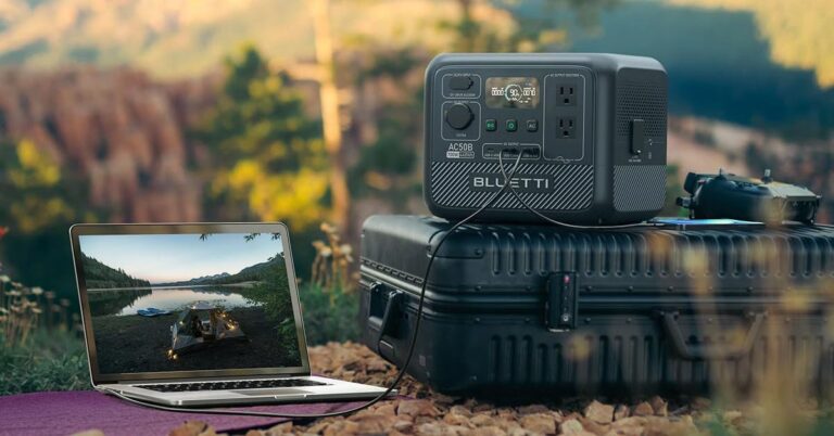 Bluetti Elite 300 Portable Power Station Drops to $1,098 at Amazon