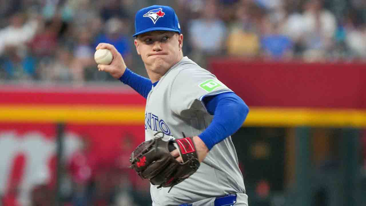 Toronto Blue Jays manager John Schneider confirms that Vladimir Guerrero Jr will go through concussion protocol after the