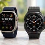 Apple Watch Ultra 3 vs Galaxy Watch Ultra2