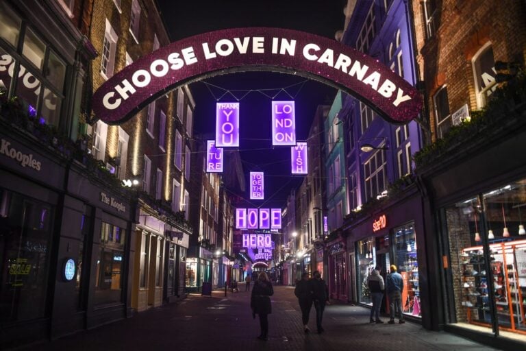 Edinburgh Grassmarket Tops JDM Retail Ranking of UK Independent Shop Hotspots
