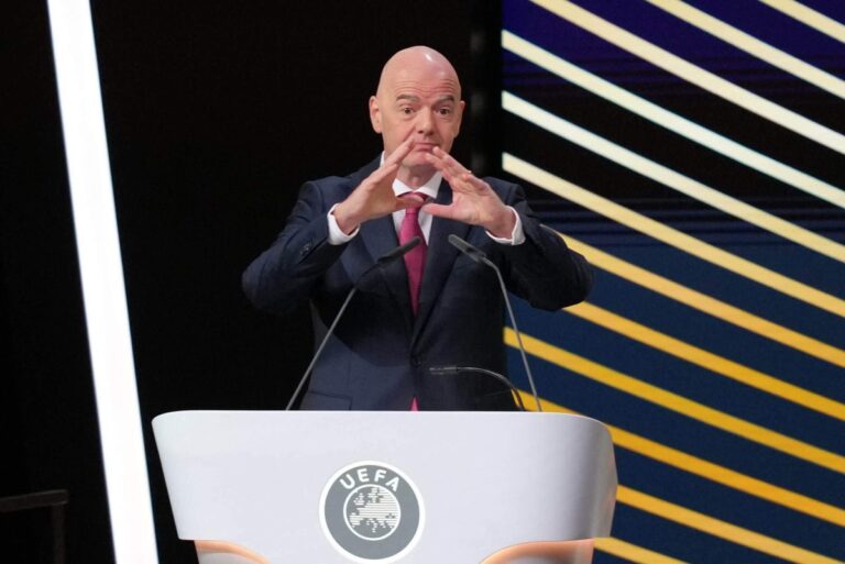 UEFA Threatens FIFA With Legal Action Over Scrapped Commercial Plan