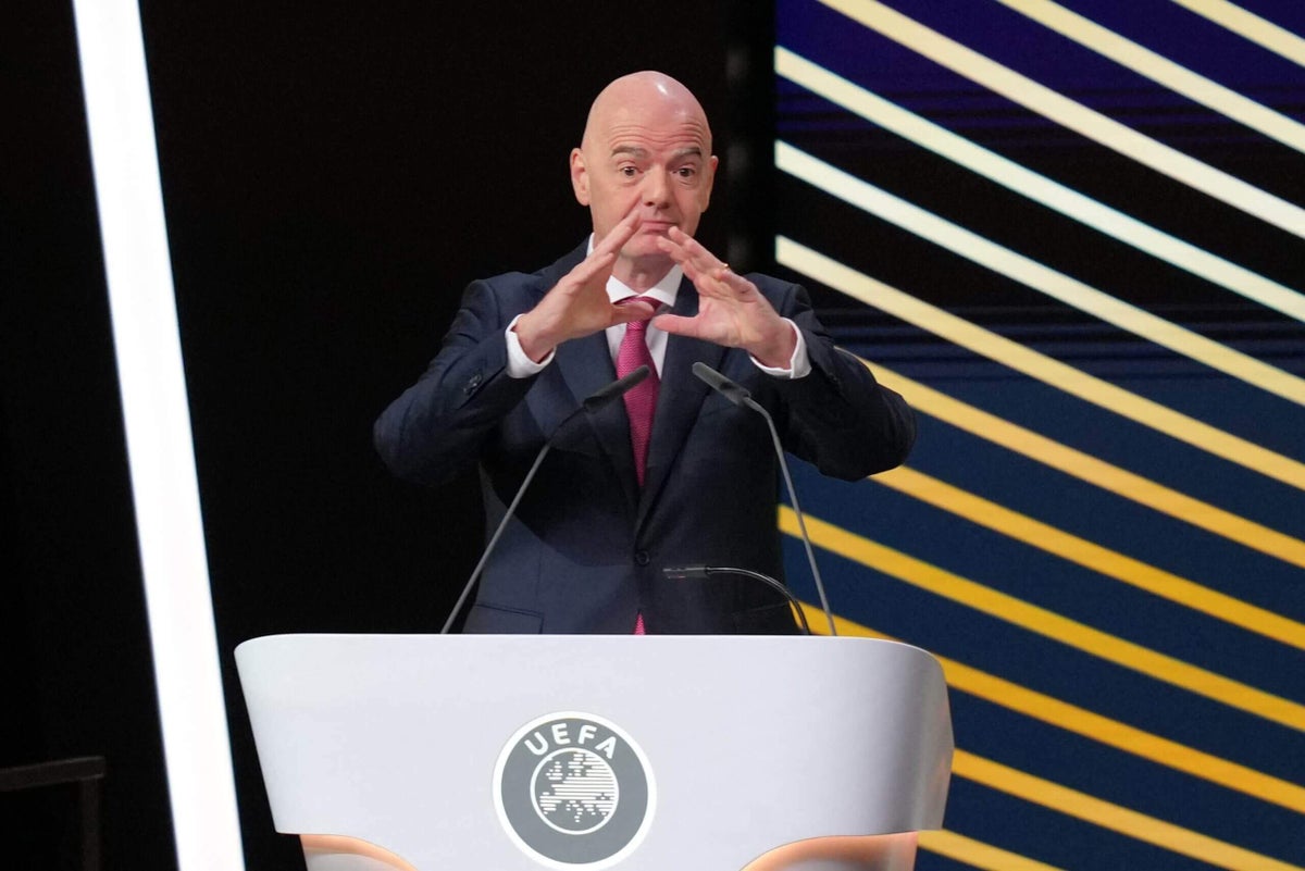 UEFA Threatens FIFA With Legal Action Over Scrapped Commercial Plan