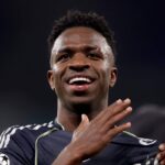 Vinicius Junior Signs Contract Extension With Real Madrid Until 2032