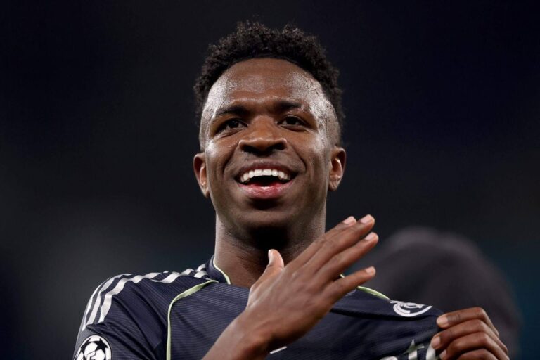 Vinicius Junior Signs Contract Extension With Real Madrid Until 2032