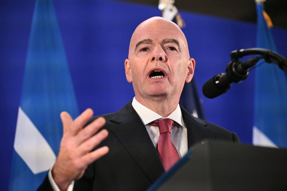 FairSquare Urges FIFA to Block Gianni Infantino's Re-election Bid