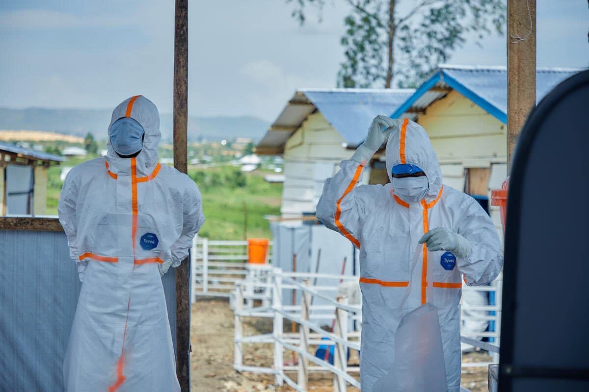 DRC Battles Fastest-Growing Ebola Outbreak in Virus History