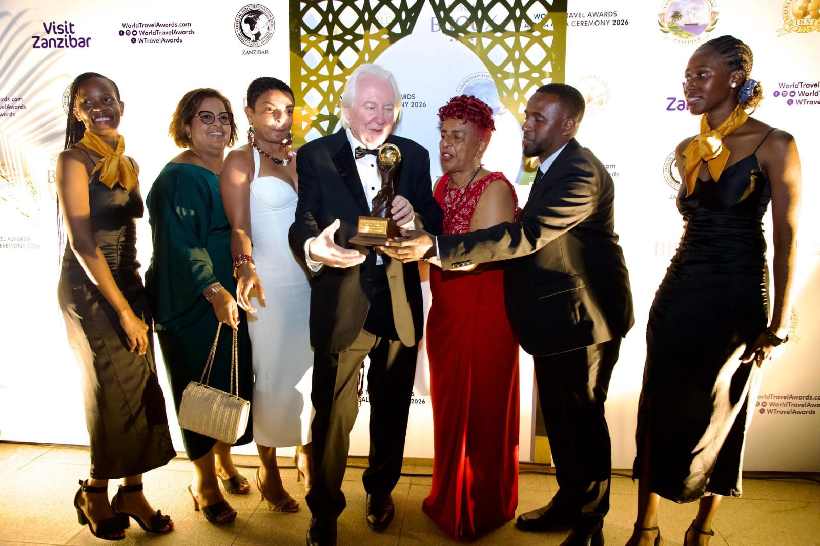 Zara Tanzania Adventures Wins Africa Adventure Tourism Award for Sixth Time