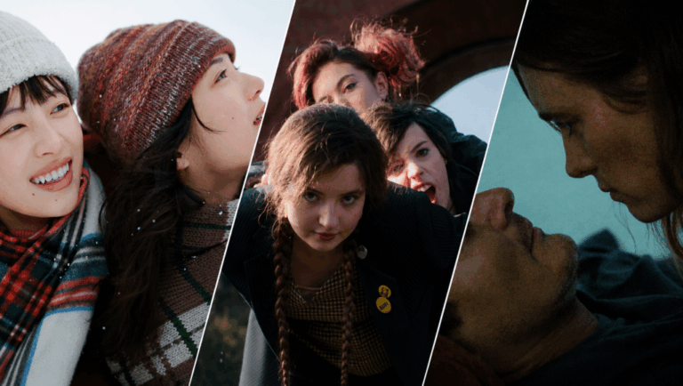 'Look Back', '7 Miles Out' and 'My Notes on Mars' are among the films in competition