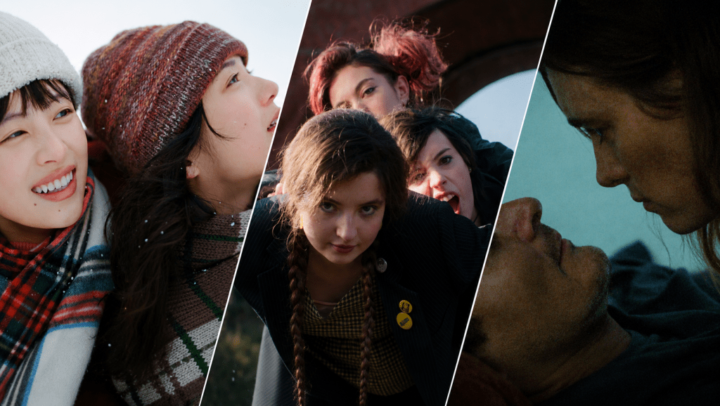 'Look Back', '7 Miles Out' and 'My Notes on Mars' are among the films in competition