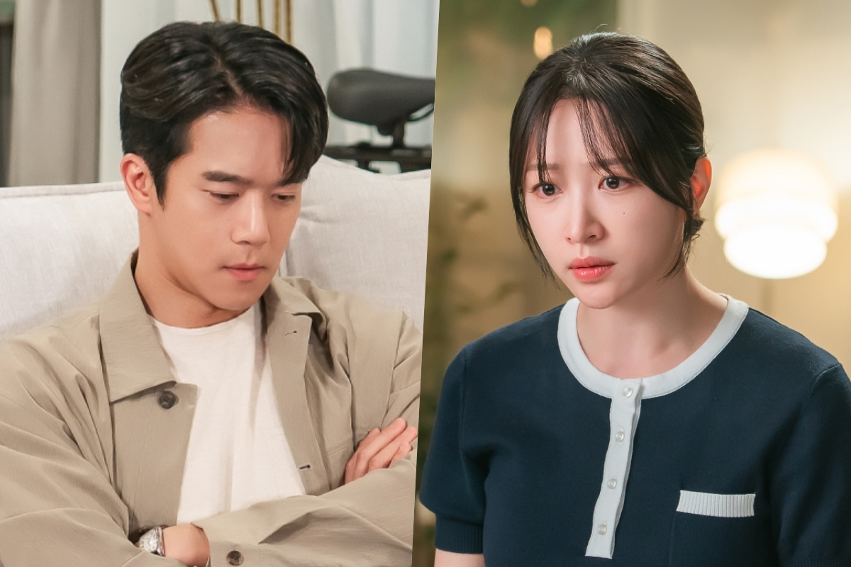 Han Gyu-rim Faces Collapsing Eight-Year Secret in Love on the Menu
