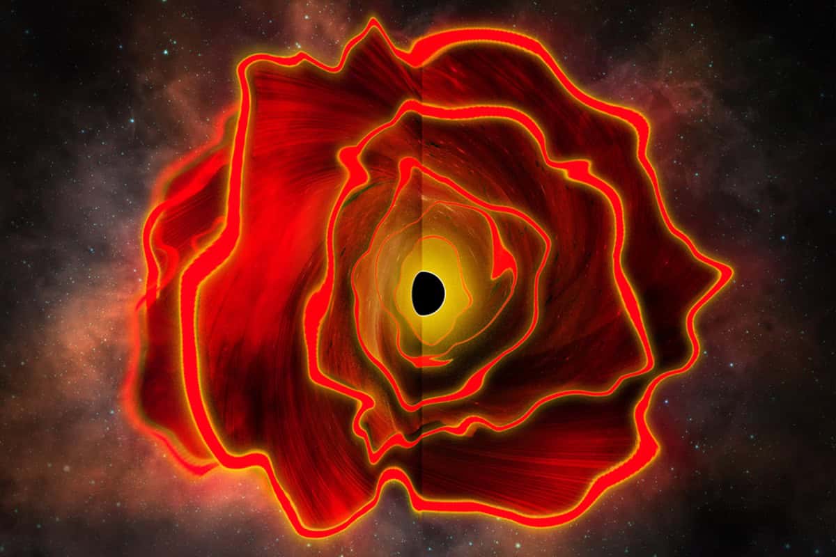 Astronomers Discover Potential New Black Hole Star MoM-BH*-1 Using JWST