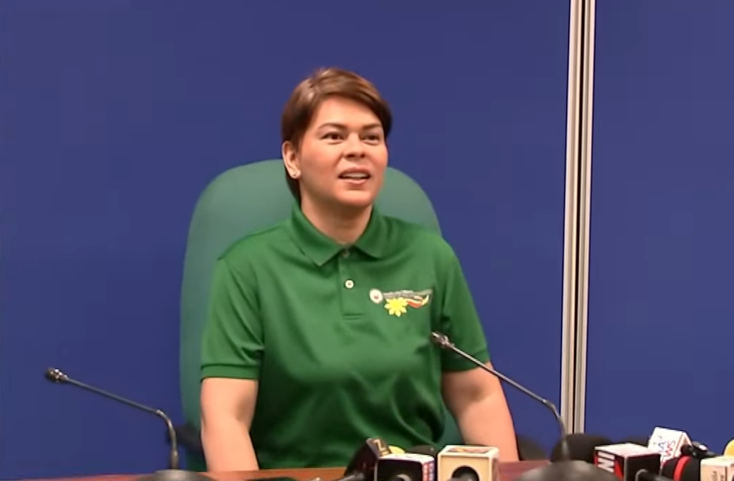 Octa Research Poll: Bribery Seen as Top Charge Against VP Sara Duterte