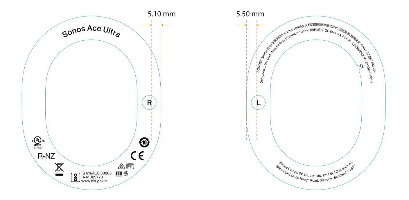 Sonos gets ready to launch new Ace Ultra headphones