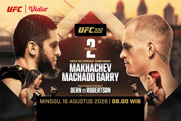 UFC 300