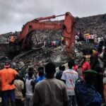 Landfill collapse in Guinea kills at least 30 people