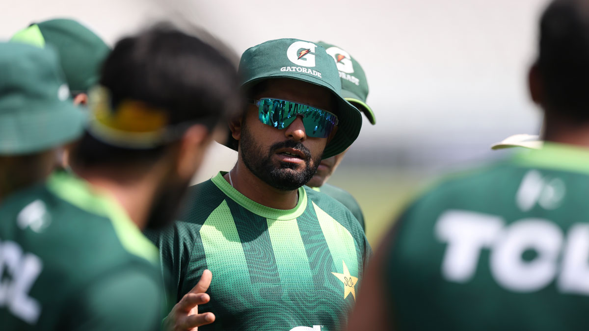 Babar Azam to lead Pakistan at Lord's as he declares himself 90 per cent fit