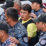 Ombudsman Seeks Recusal of Justice Moreno in Revilla Malversation Trial