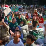 Hong Lim Park Rally Draws Over 1,000 Protestors Opposing Forest Clearing