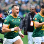 Springboks Defeat New Zealand 33-26 to Level Series in Cape Town