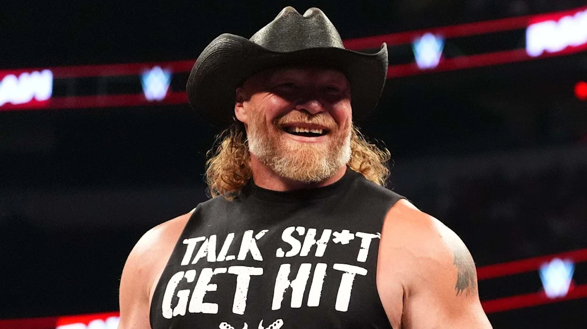 Brock Lesnar Officially Announces Retirement From In-Ring Competition