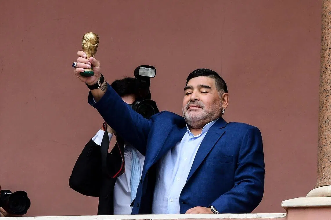 Maradona Medical Team Ignored Warning Signs Before Death, Experts Testify