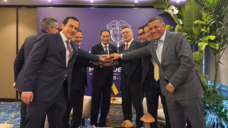 Israel and Colombia Restore Diplomatic Ties Under President de la Espriella