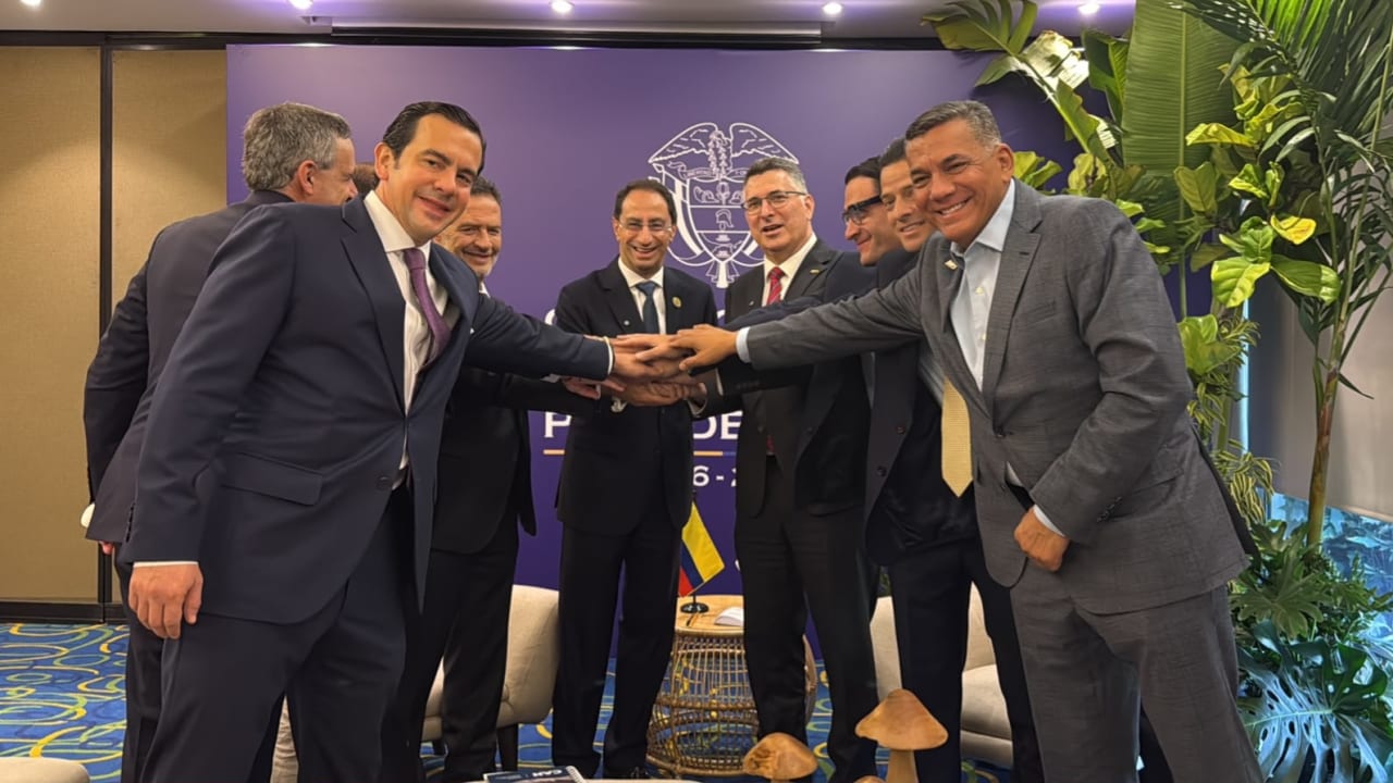 Israel and Colombia Restore Diplomatic Ties Under President de la Espriella