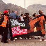 Operation Ubuntu Marches Across South African Cities to Demand End to Xenophobia