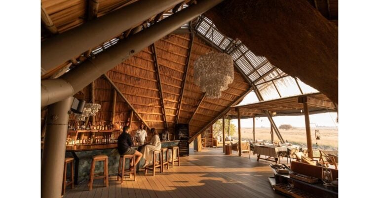 King Lewanika Lodge Reopens in Liuwa Plain After Refurbishment