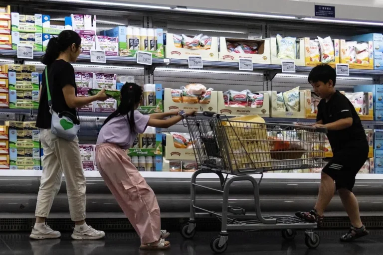 China Prepares New Fiscal Support Measures to Counter Economic Slowdown