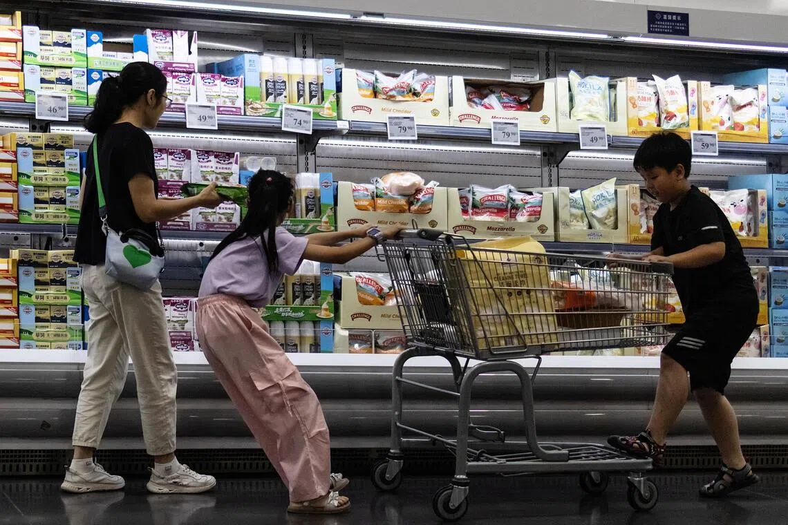 China Prepares New Fiscal Support Measures to Counter Economic Slowdown
