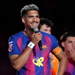 Liverpool Agree Loan Deal to Sign Barcelona Defender Ronald Araujo