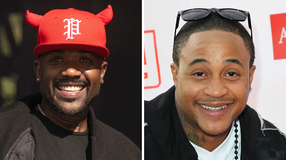 Ray J and Orlando Brown to Face Off in Celebrity Boxing Match on Zeus Network