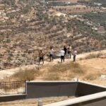 Israeli Settlers Enter West Bank Village of Qusra Despite Military Zone Order
