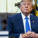 Trump says will demand conflict compensation from Iran