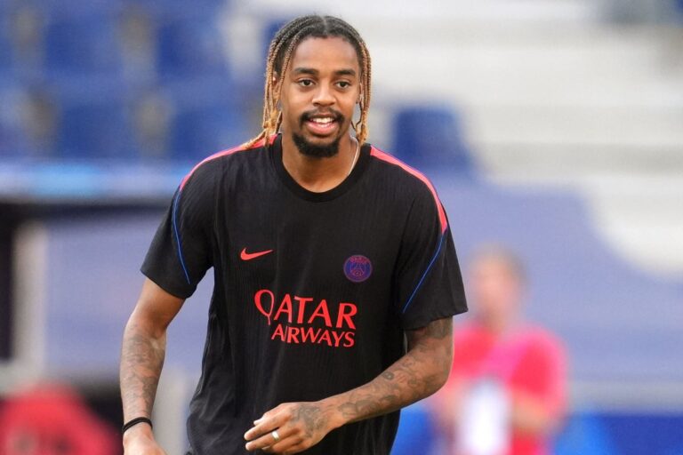 Liverpool Make €135m Bid for Bradley Barcola as PSG Lowers Price