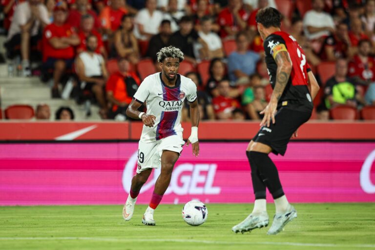 RCD Mallorca v Paris Saint-Germain - Pre-Season Friendly