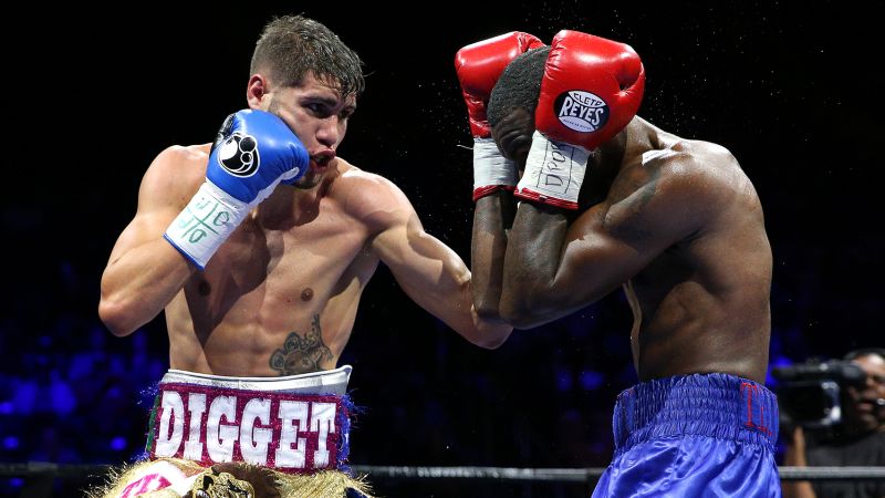 Former Boxer Prichard Colón Dies at 33 After Severe 2015 Fight Injury